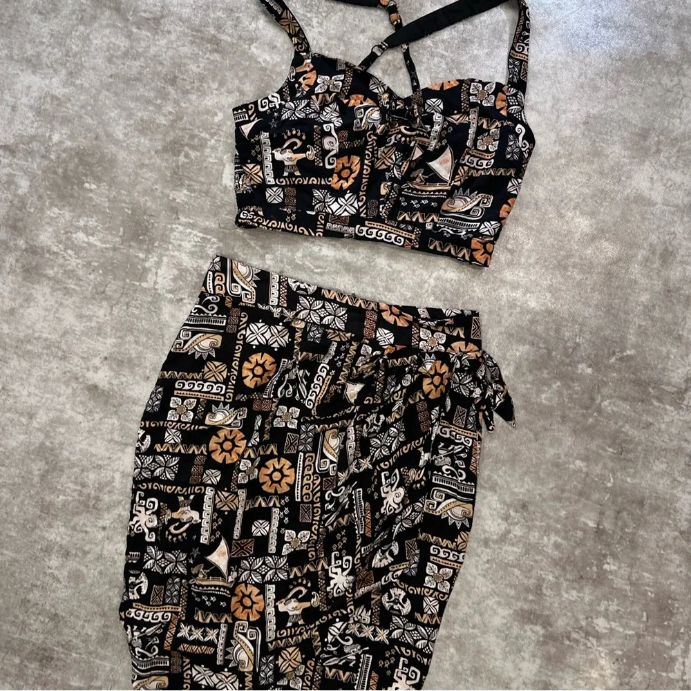 Disney Moana adult Skirt Set - Picture 4 of 13